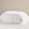 Cotton Patchwork Bed Polyester quilts Goose Duck Down White Feather quilted Duvet Comforter Cover bedding set hotel quilt