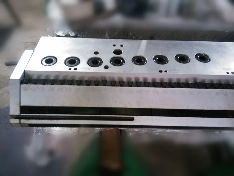 Soft Pvc Fabric Coat Hanger Die Head Sheet Extrusion Tools Buy T Die,Extrusion Tools,Extrusion