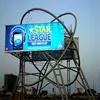 One pole outdoor led display /two pole led screen outdoor P10 P8 P16 screen for advertising