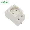 AC din rail modular socket
