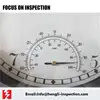 Final random inspection for Wall clock in Fujian Zhangzhou