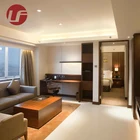 Maple green design custom 5 star modern vdara hotel deluxe suite luxury complete hotel room furniture