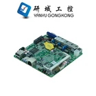STX-R19F - Intel NUC Fanless J1900 CPU Pfsense 4 LAN Mini PC Server Motherboard