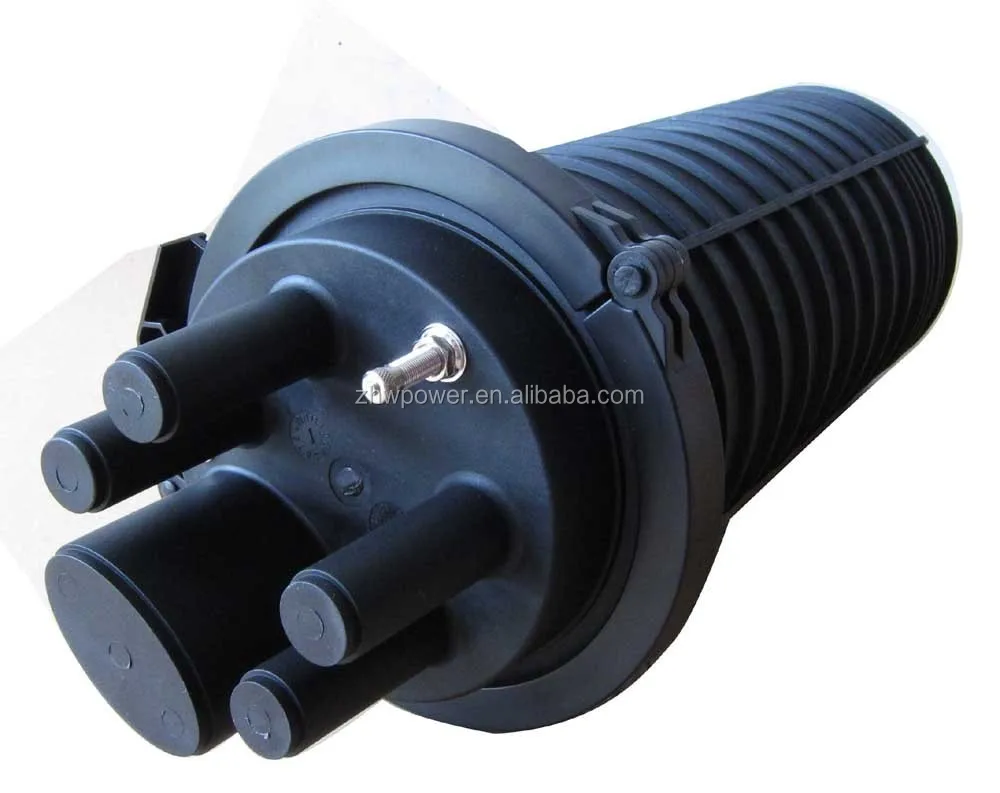 Telecommunication Equipment Fiber Optic Splice Closure