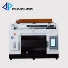 Impresora uv led 3d metal printing machine direct to mobile phone printer
