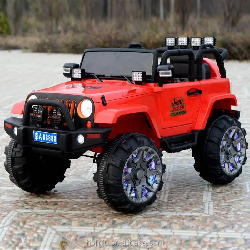 baby battery jeep