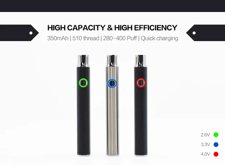 cbd battery 510 cbd oil vape cartridge battery