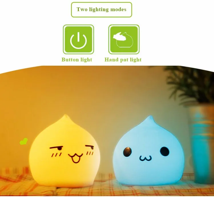 sensor led light