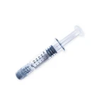 Hot Selling Glass Syringe Luer Slip Luer Lock Cbd Oil Syringe
