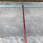DYNAMIC High efficiency 1.5 meters round end magnesium bull floats