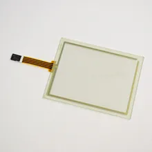 Resistive Type touch switch crystal glass panel touch screen panels Display for environmental combined vibration test equipment