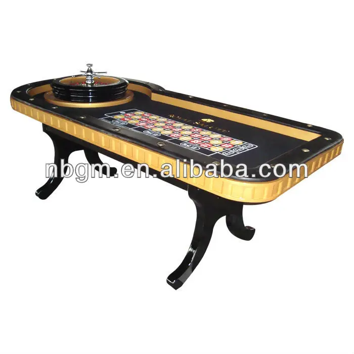 Table de poker avec camera