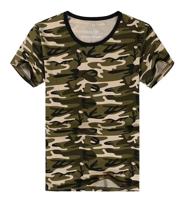 ATSC021 Man Casual Camouflage T-shirt Men Cotton Army Tactical Combat T Shirt Military Sport Camo Camp Mens T Shirts, Multi
ATSC021 Man Casual Camouflage T-shirt Men Cotton Army Tactical Combat T Shirt Military Sport Camo Camp Mens T Shirts, Multi