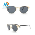 2018 New Fashion Cat Eye 100% UV-Blocking Cat Eye Sunglasses Can Customize Logo