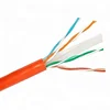 Factory Supplied cat6 cat6a cat5 cat5a 24AWG UTP LAN Cable 300 meters UTP FTP Network Cable