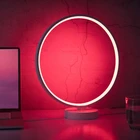 New trends modern design 42 Colorful changing modes LED table lamp