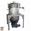 Dazhang High efficiency inclosed leaf filter S.S.304 for crude oil/winterized oil industry