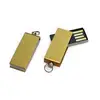 Promotional gifts colorful bulk 1gb micro mini swivel usb flash memory pendrive