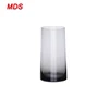 /product-detail/china-factory-cheap-stylish-slim-grey-glass-vase-tapered-1407827496.html