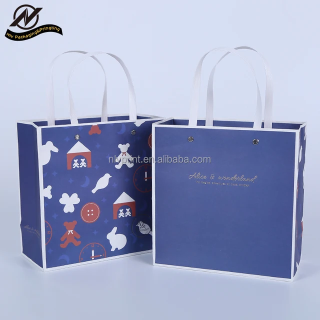 latest design promotional plastic shopping bag,paper gift bag