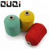 100 rubber covered polyester high elastic yarn for gloves and socks