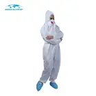 Protection Coverall Chemical Disposable Overall