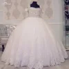 /product-detail/fg66-short-sleeves-crystals-ball-gown-white-dress-for-first-communion-flower-girl-dresses-wedding-pageant-gown-prom-dresses-60528700110.html