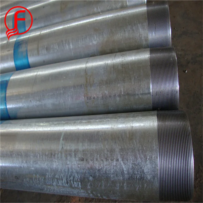 china supplier manufacturers 2.5 inch gi pipe galvanized with cheaper price