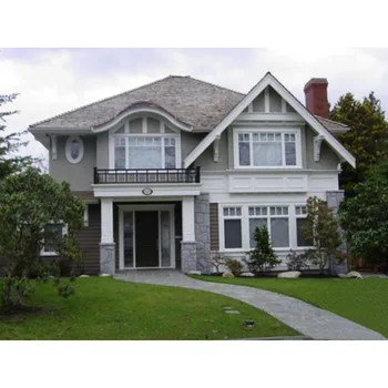 E-co friendly light steel structure prefabricated house