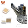 Manufacture Alcohol Cotton Ear Swab Machinery Making Equipment Cotton Buds Machine