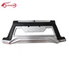 Factory Wholesale ABS Front Bumper Guards for Nissan Navara NP300