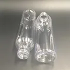 Plastic cosmetic bottle personal care pet bottle colorful 30/100/150ML pet plastic bottle