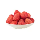 Best Bulk organic dried fruit Crispy green fruit Freeze dried strawberry to eat