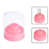 48 Holes Exhibitions Stand Display Nail Drill Holder Container Storage Box Manicure Nail Art Bit Tools