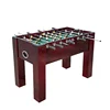 New products solid wood foosball soccer bar baby wooden football table for sports