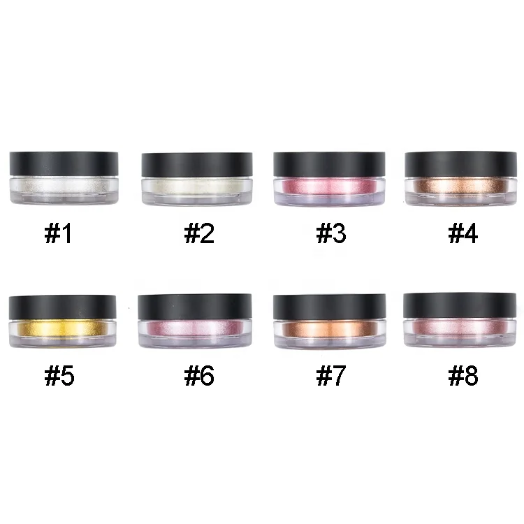 Wholesale custom name brands face powder makeup shimmer private label highlighter loose powder, N/a
Wholesale custom name brands face powder makeup shimmer private label highlighter loose powder, N/a