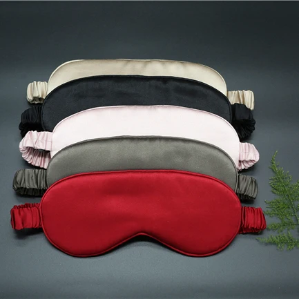 22mm softest smooth anti-aging pure mulberry silk eye mask with ear plug and bag, 8 options
22mm softest smooth anti-aging pure mulberry silk eye mask with ear plug and bag, 8 options