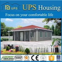 2017 New Designed High Quality Prefabricated