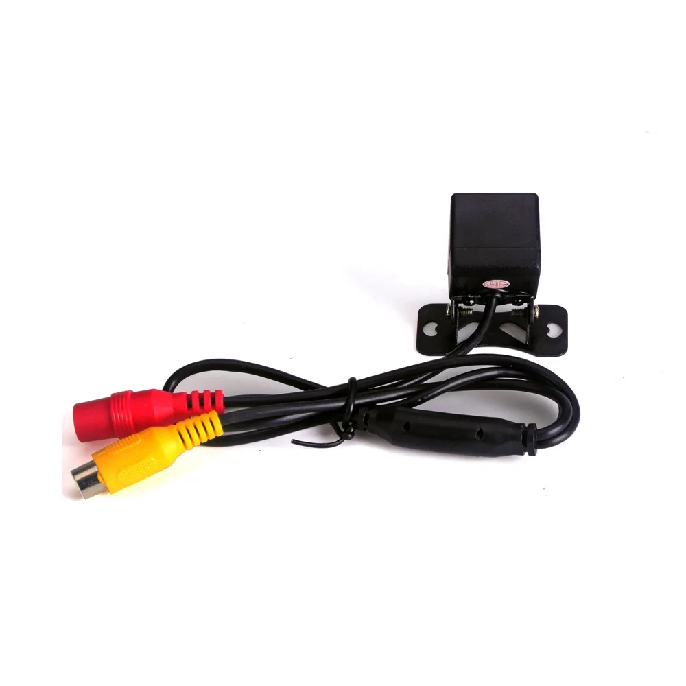 8 LED Ligths Night Vision Car Rearview Camera (3)