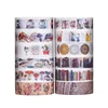 Myway Colorful modern fashion paper masking tape wholesale
