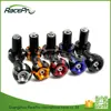CNC Bar Ends Motorcycle Universal Fit 1" or 7/8" for Honda Kawasaki Suzuki Yamaha Ducati BMW KTM Triumph Aprilia