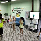 All In Multi Infrared Red Touch Screen Monitor All In 1 PC For School Education Equipment