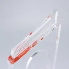 Trophy Trophyplastic Apex Soccer Or Badminton Lucite Award Blank Acrylic Trophy
