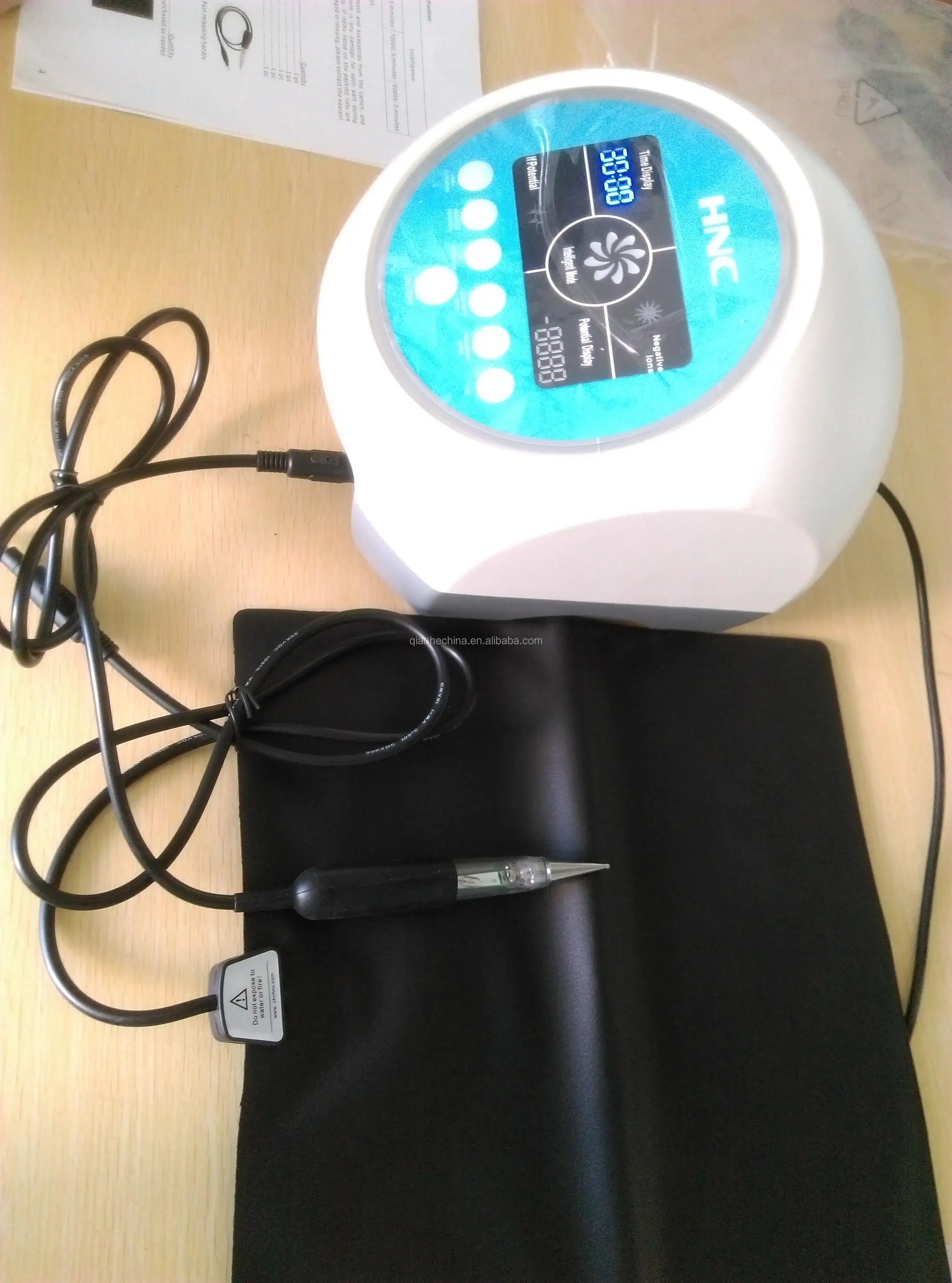 High potential therapy machine/ high potential therapeutic equipment for insomnia