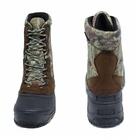 Competitive Price Military Short Bean Duck Men Work Boots Shoes