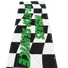 Textile Custom design print mesh banner Outdoor vinyl mesh banner