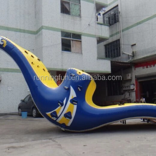 2023 inflatable water revolution rocker/ inflatable water revolution for sale