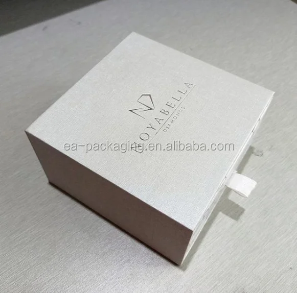 custom printing gift and jewelry box for paper cardboard storage