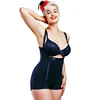 Super Sexy Waist Trainer Tights Women Body Shaper Slimming Corset Tummy Control Butt Lifter Weight Loss Wear