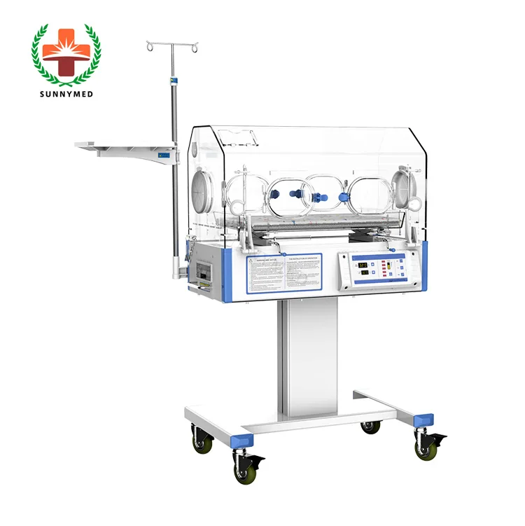 SY-F006 Китай медицинской ухода за ребенком детские система инкубатор младенческой инкубатор